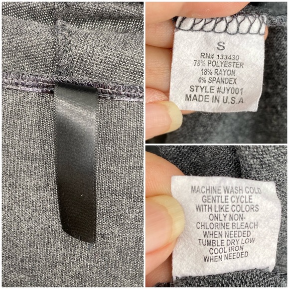 6 Piece Bundle Sweaters Cardigans Open Front All Size Small Variety of Colors - Picture 6 of 11